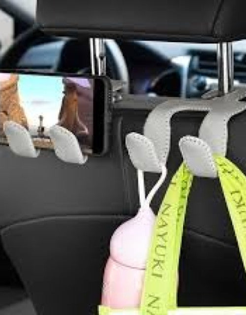 CAR SEAT HOOK MINI 2PCS SET