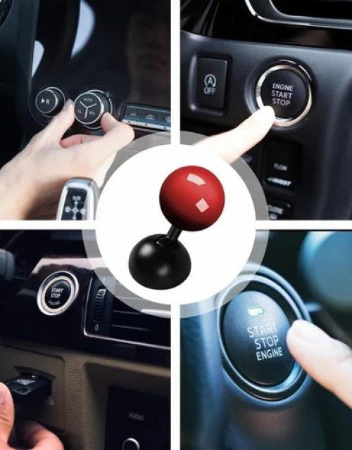 CAR START BUTTON COVER