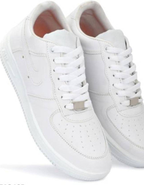 Casual Sneakers White Shoes For Men