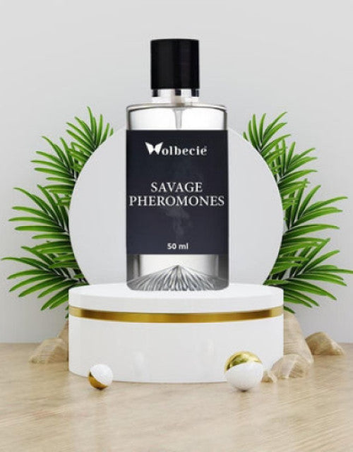 Ceoerty Savage Pheromones Men's Perfume