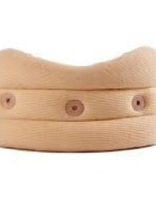 Cervical Collar Soft with Support Beige