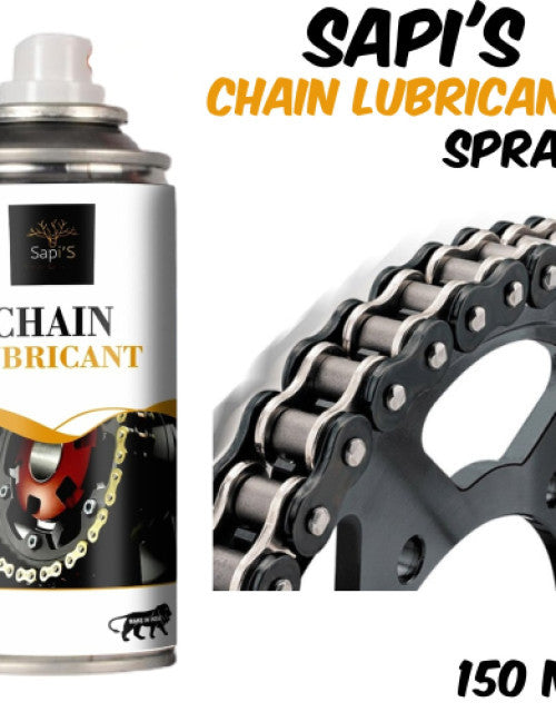 CHAIN LUBRICANT SPRAY