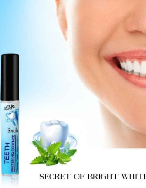 Combo deal of Teeth Whitening Foam & Essence (Pack of 1)