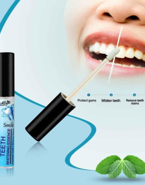 Combo deal of Teeth Whitening Foam & Essence (Pack of 1)