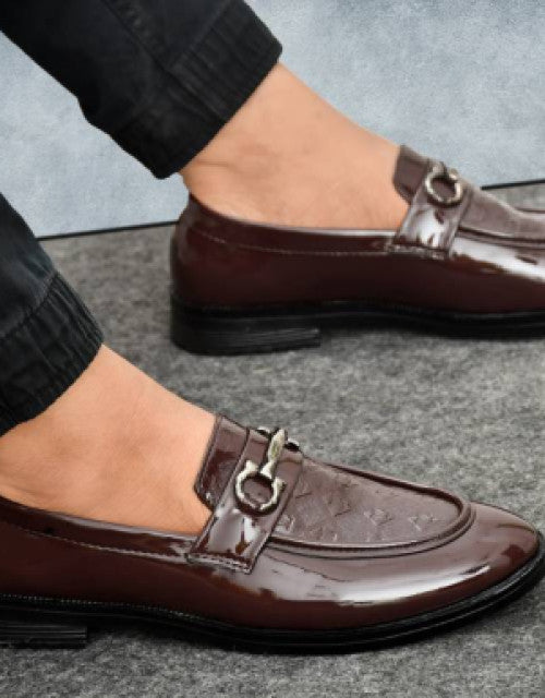 Corporate Loafers For Men Loafers For Men Brown