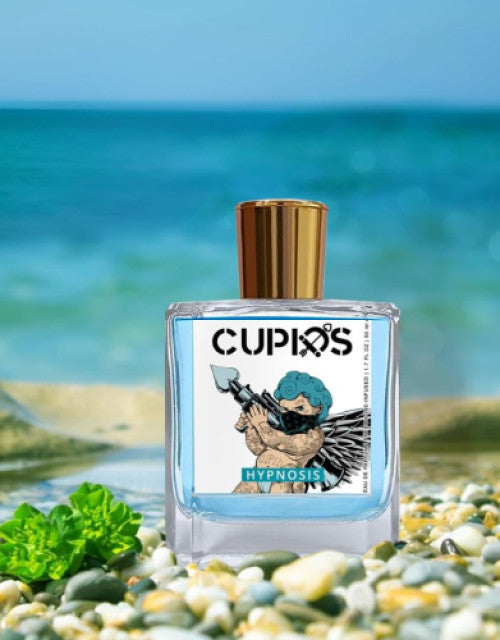 Cupid Fragrances Original Cologne for Men with Unique Fragrance Formula 50ml Perfume ( Pack Of 1 )