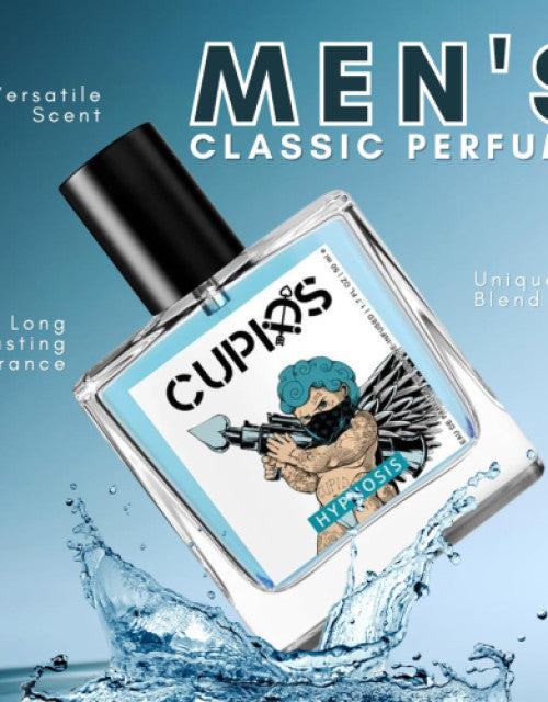 Cupid Fragrances Original Cologne for Men with Unique Fragrance Formula 50ml Perfume ( Pack Of 1 )