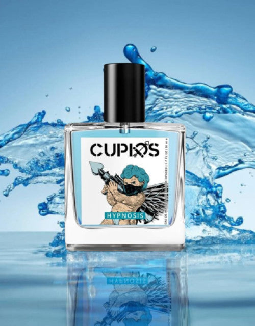 Cupid Fragrances Original Cologne for Men with Unique Fragrance Formula 50ml Perfume ( Pack Of 1 )