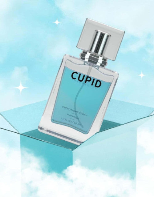 Cupid Pheromone Cologne for Men 50 ML ( Pack Of 2 )