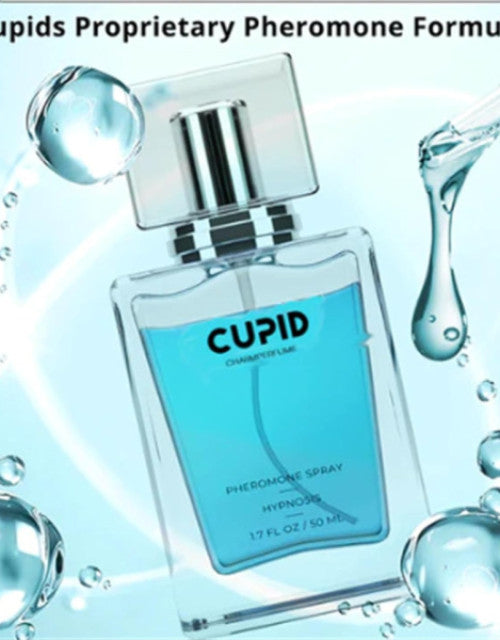 Cupid Pheromone Cologne for Men 50 ML ( Pack Of 2 )