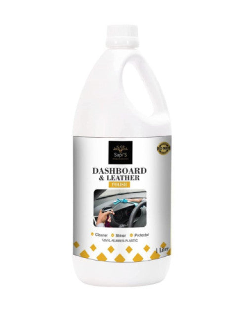 Dashboard and Leather Cleaner And Polish For Car interior Dashboard