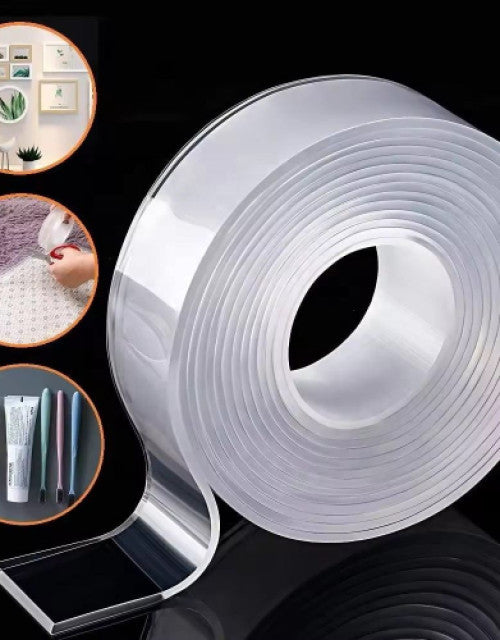 Double Sided Tape 1mm 3 meter