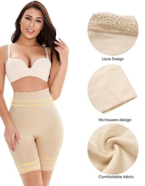 Efffective Seamless Tummy Tucker Shapewear Body Shaper