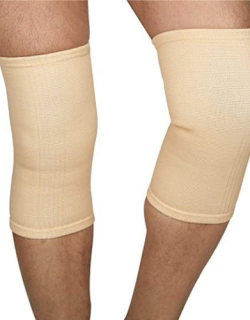 Elastic Tubular Knee Support