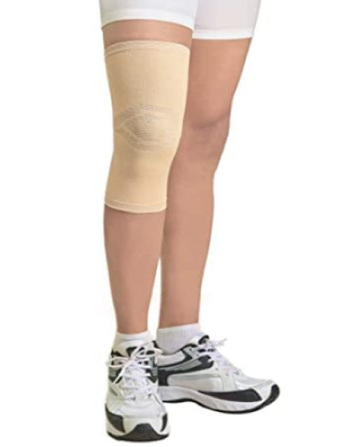 Elastic Tubular Knee Support