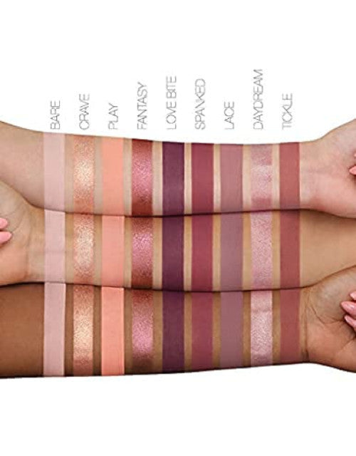 Eyeshadow 18 Color Palette Shades for Eye Makeup