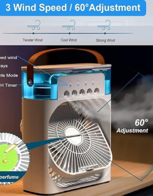 Fan Air Cooler fan USB Electric Fan