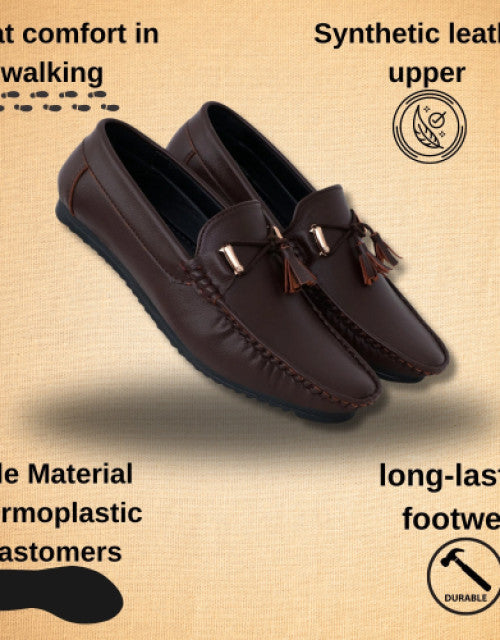 Fashionable Party wear Casual Loafer Shoes For Men's