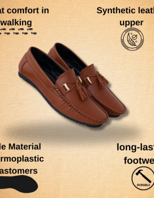 Fashionable Party wear Casual Loafer Shoes For Men's