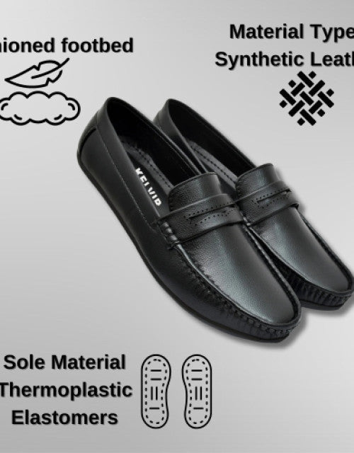 Fashionable Party wear Casual Loafer Shoes For Men's