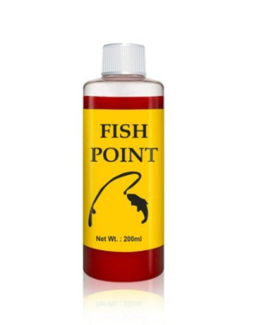 Fish point natural bait for fish 200ml pack of 2