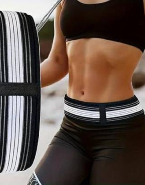 Fitness Scout Hip Belt Anti-Slip Support Brace -Pain Relief for Sciatica Fitness Band