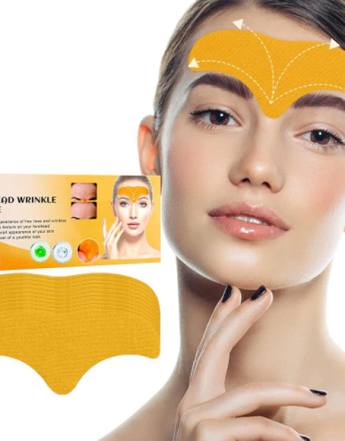 Forehead Wrinkle Patches, Face Wrinkle Patches