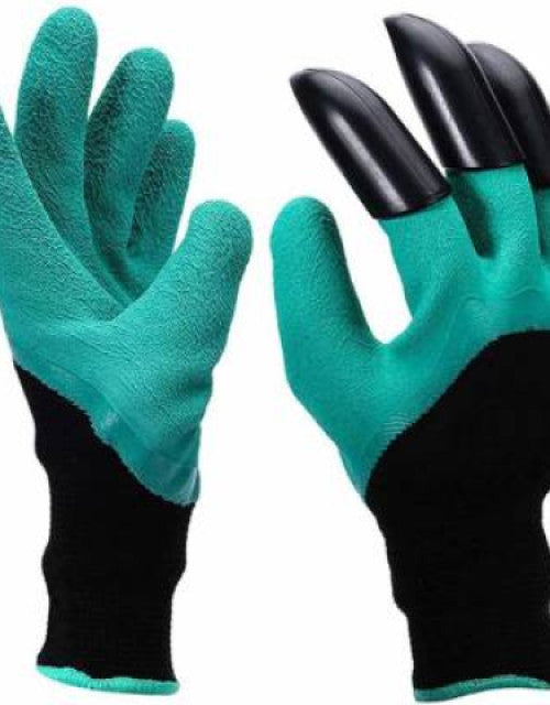 Garden-Gloves Gardening Shoulder Gloves