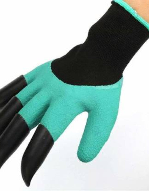 Garden-Gloves Gardening Shoulder Gloves