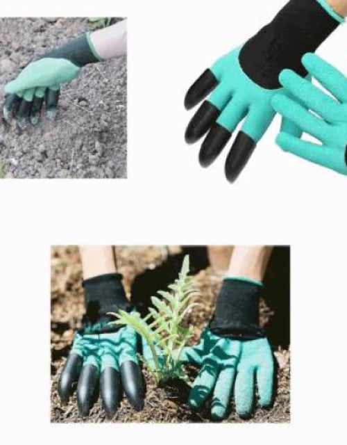 Garden-Gloves Gardening Shoulder Gloves