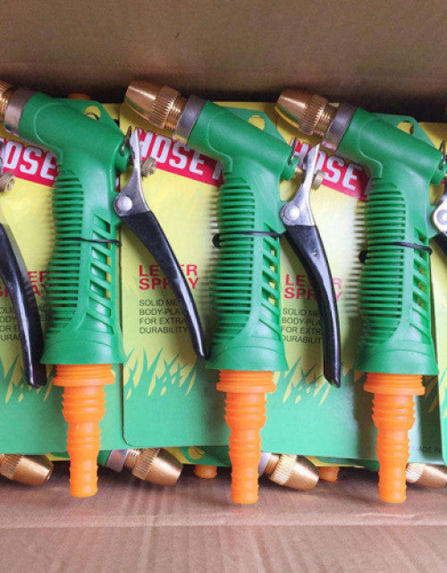 Garden Lawn Hose Nozzle Head Water Sprayer