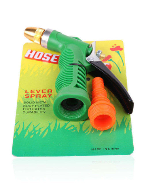 Garden Lawn Hose Nozzle Head Water Sprayer