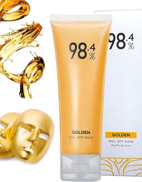 Gold Peel off Mask