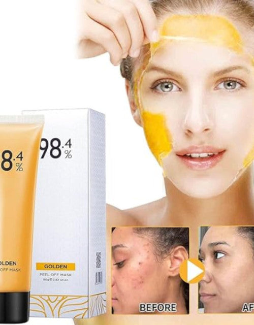 Gold Peel off Mask