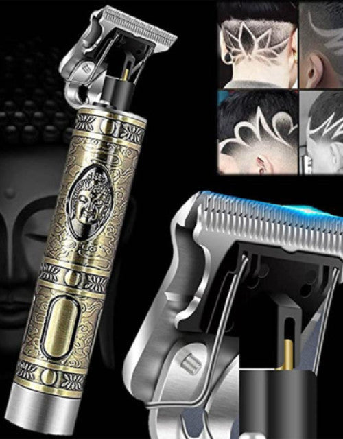 Hair Trimmer for Men Hair Style Trimmer, Professional Hair Clipper, Adjustable Blade Clipper & Shaver for Men