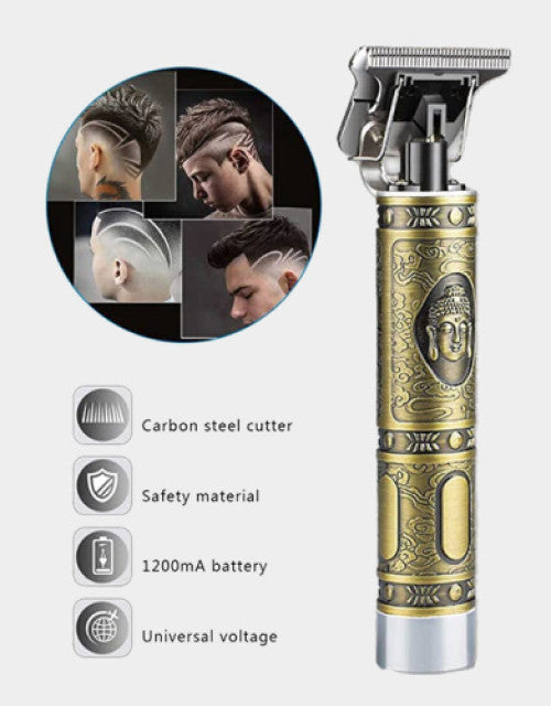 Hair Trimmer for Men Hair Style Trimmer, Professional Hair Clipper, Adjustable Blade Clipper & Shaver for Men