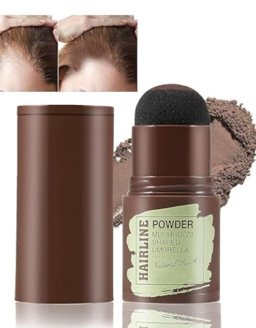 Hairline Powder Instantly Conceals Hair Loss Root Touch Up Hair Powder Hair Toppers for Women Men