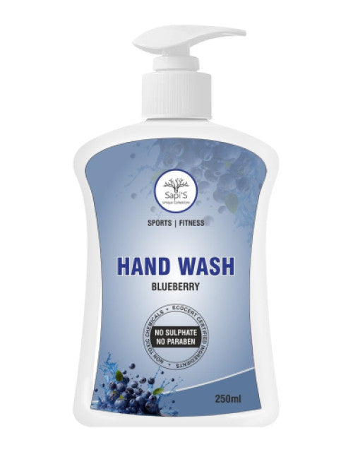 Hand Wash  Blueberry