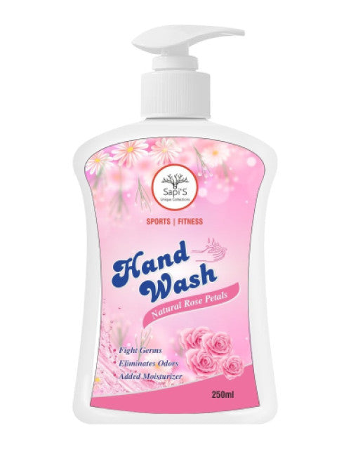 Hand Wash (Rose Fragrance)