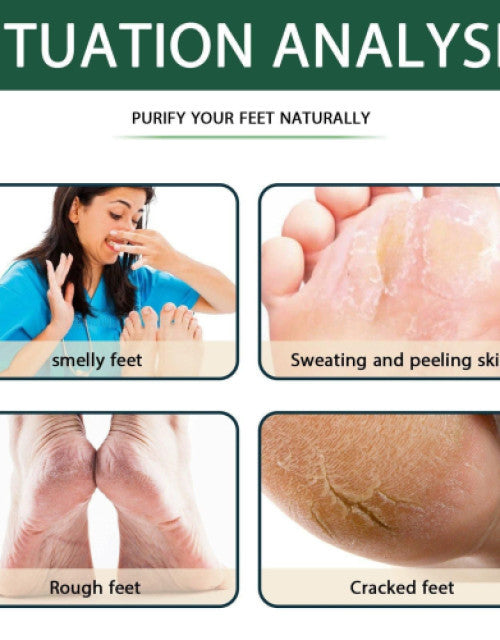 Herbal Foot Soaking Beads for Fatigue and Discomfort Relax (Pack of 1)