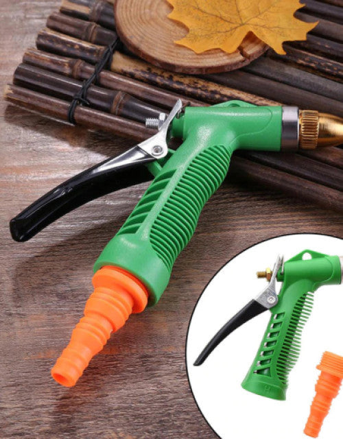 High Pressure Water Spray Gun for Car, Bike and Plants Sprayer Spray Gun