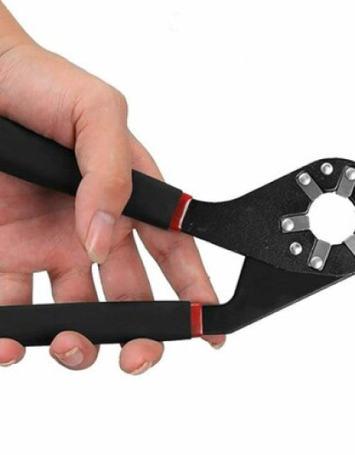 Home Car Repair Tool Magic Wrench Self-Adjustable Multi Functional Spanner