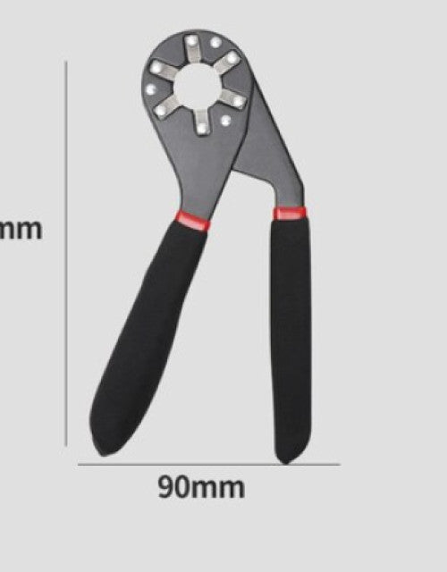 Home Car Repair Tool Magic Wrench Self-Adjustable Multi Functional Spanner