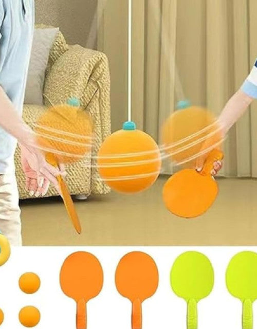 Indoor Hanging Table Tennis with Ping Pong Ball