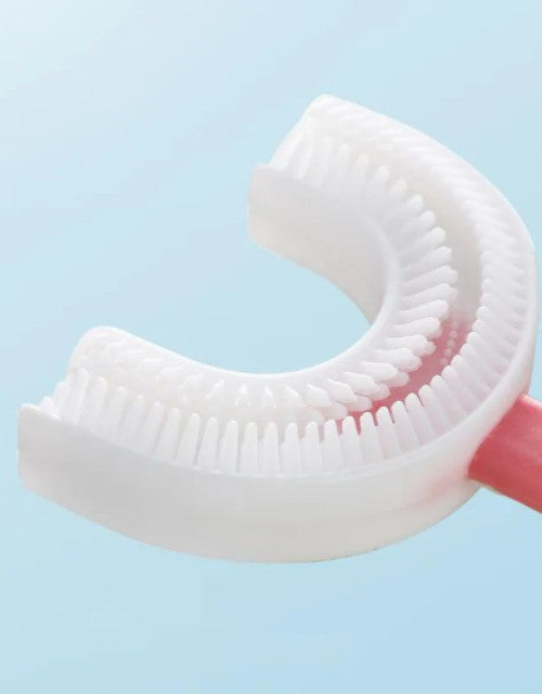 Kids Tooth Brush Silicon Extra Soft Toothbrush