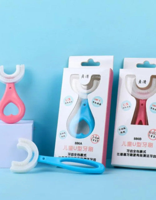 Kids Tooth Brush Silicon Extra Soft Toothbrush
