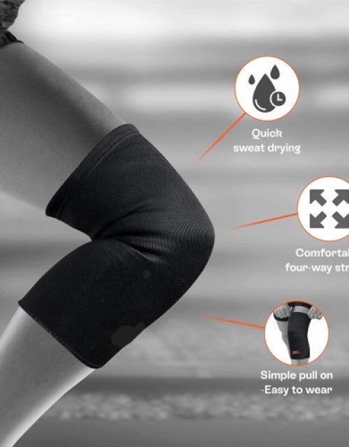 Knee cap for Men & Women, Knee Sleeve for Pain Relief