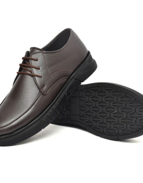 Leather Men's Casual Shoes