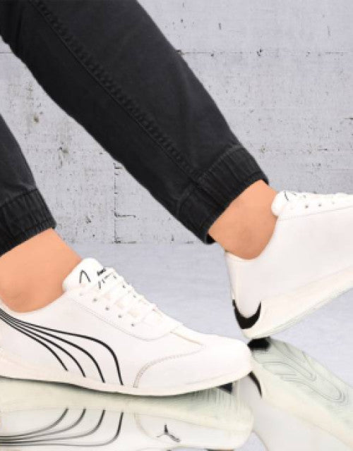 Leather Party Wear Shoes For Men Sneakers For Men