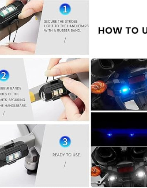 LED Blinker Light